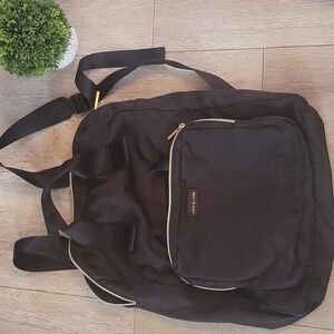 Love & Lore l Black Backpack l Nylon